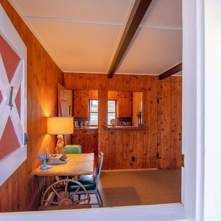 Joshua Tree Ranch House Motel - Downtown - Room #3 エクステリア 写真
