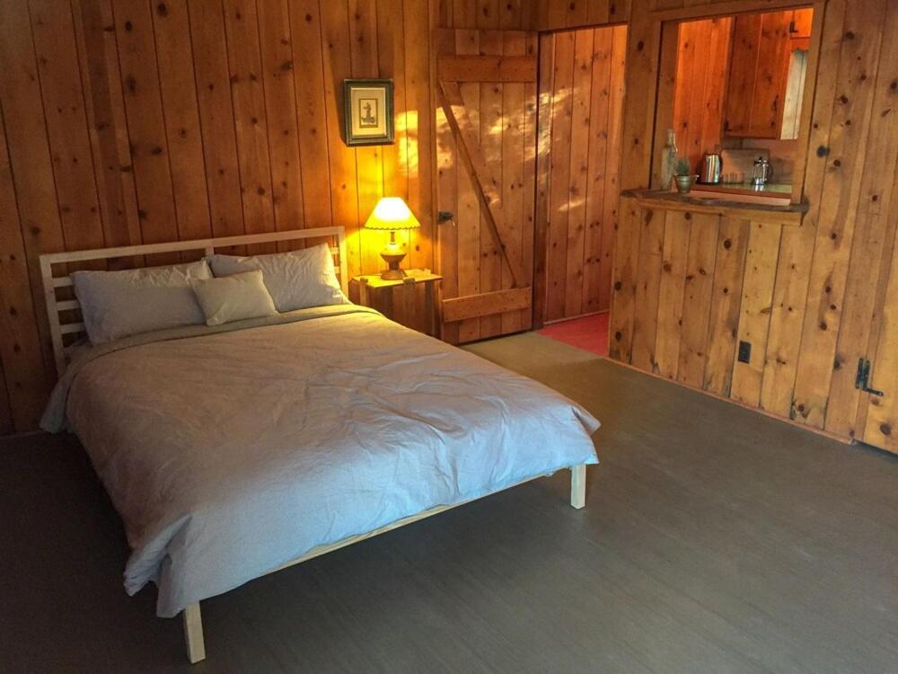 Joshua Tree Ranch House Motel - Downtown - Room #3 エクステリア 写真