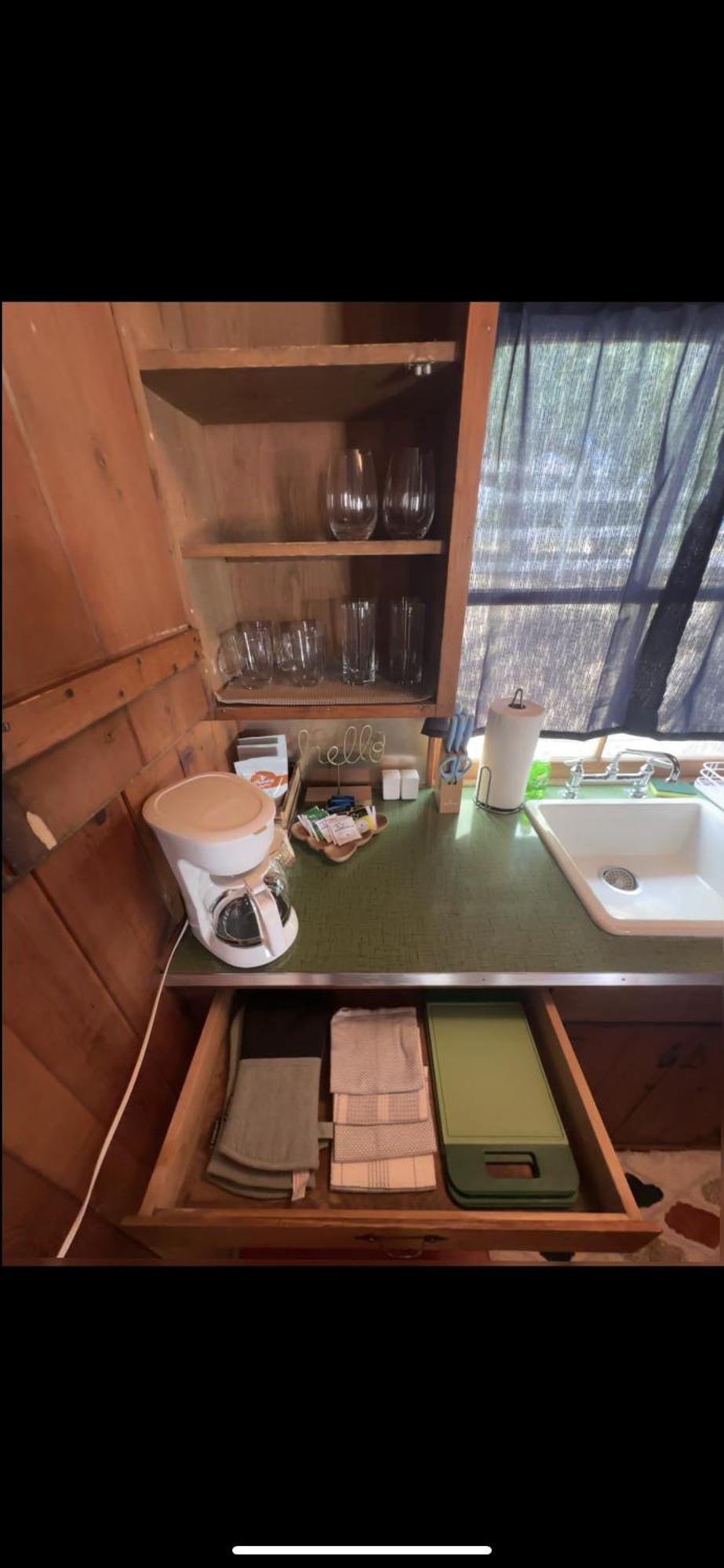 Joshua Tree Ranch House Motel - Downtown - Room #3 エクステリア 写真
