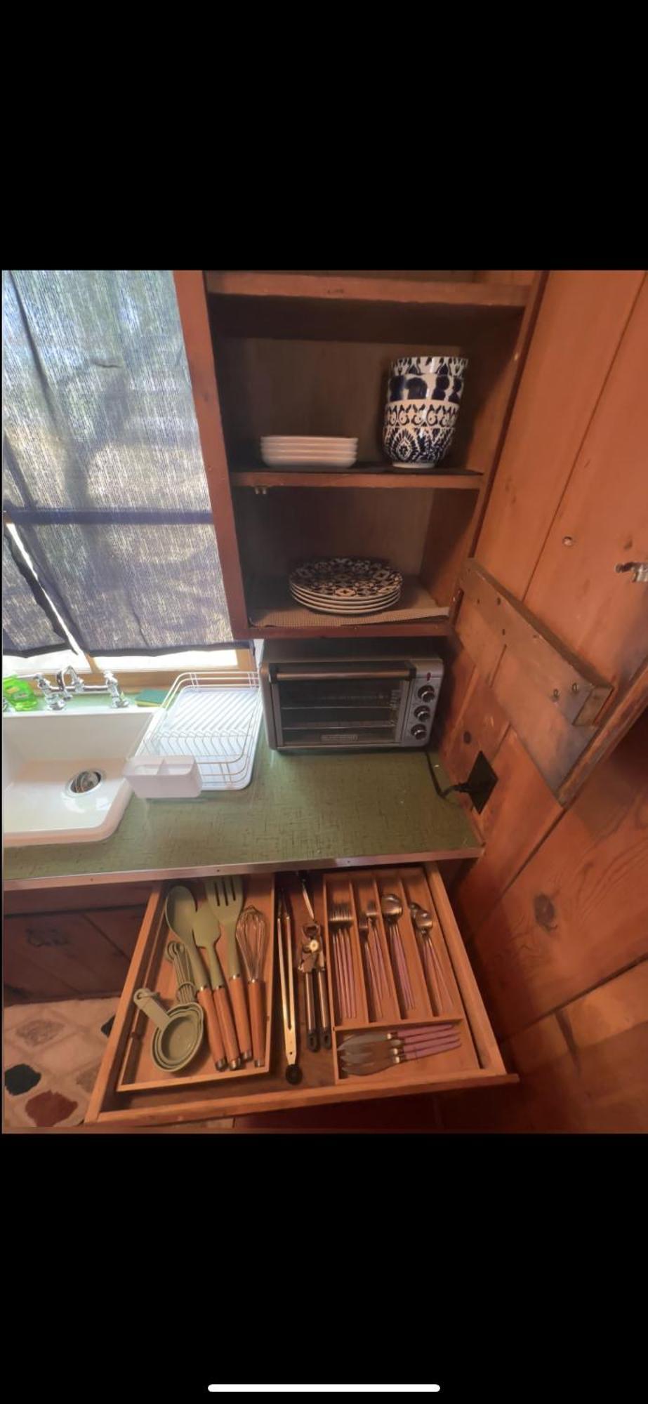 Joshua Tree Ranch House Motel - Downtown - Room #3 エクステリア 写真