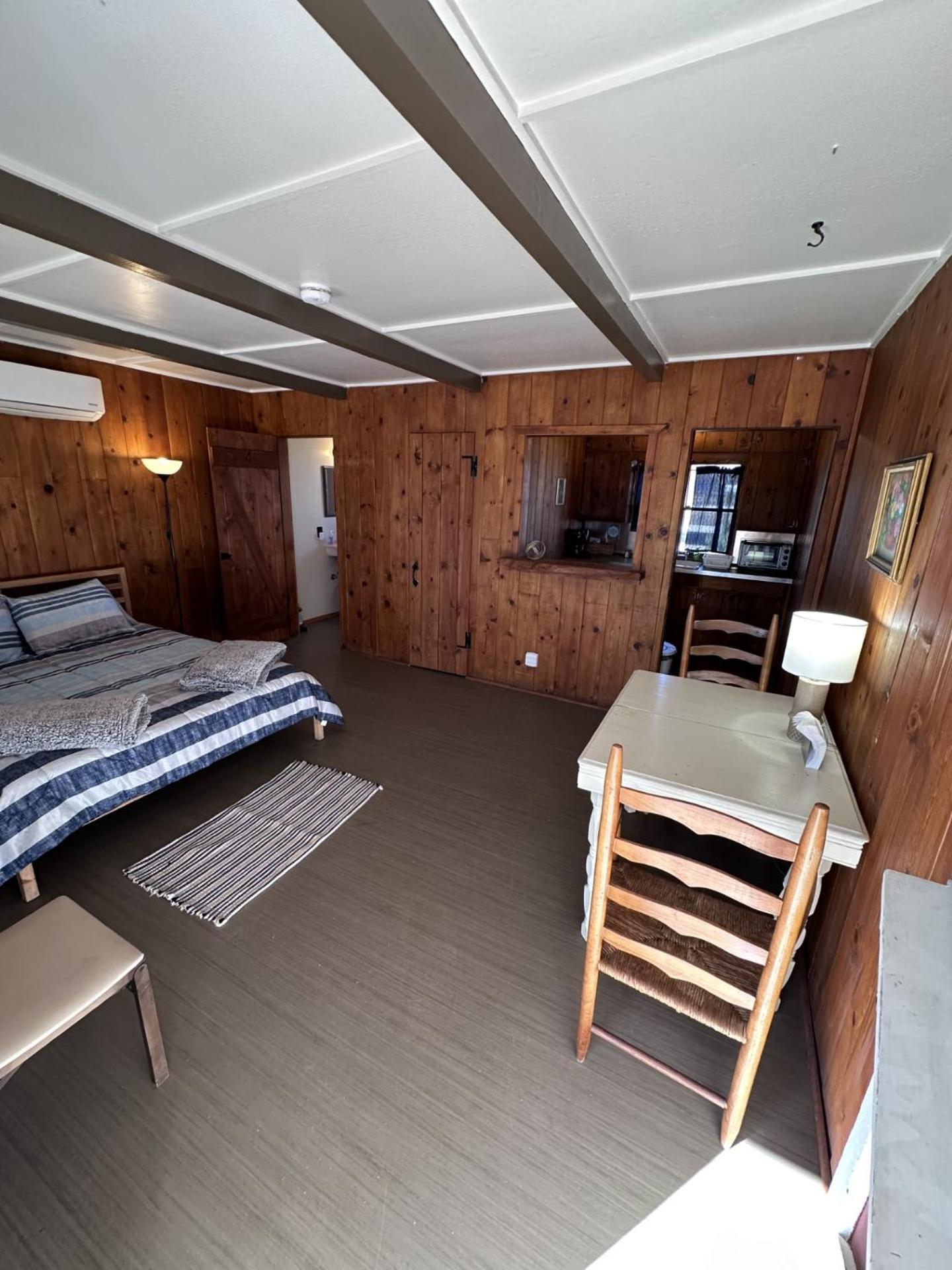 Joshua Tree Ranch House Motel - Downtown - Room #3 エクステリア 写真